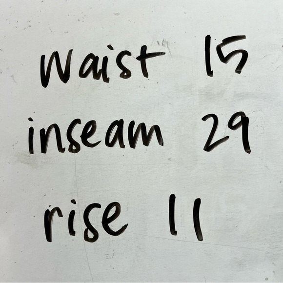 AYR S Al Fresco Black Linen Pants wide leg 0013 pleated elastic waist pull the - Picture 11 of 12